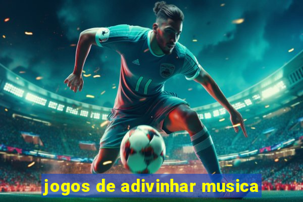 jogos de adivinhar musica